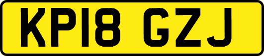 KP18GZJ
