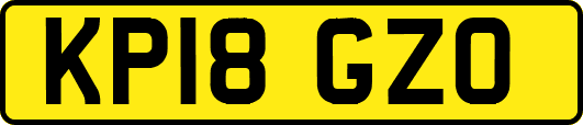 KP18GZO