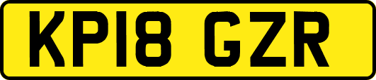 KP18GZR