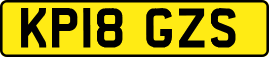 KP18GZS