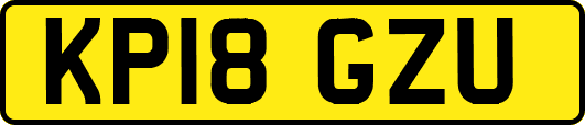 KP18GZU