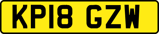 KP18GZW