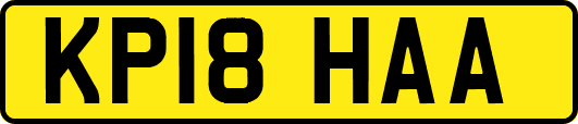 KP18HAA