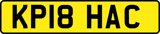KP18HAC