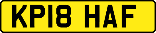 KP18HAF