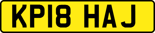 KP18HAJ