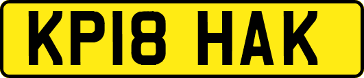 KP18HAK