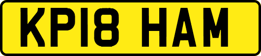 KP18HAM