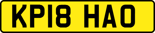 KP18HAO