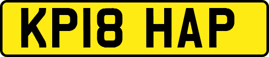KP18HAP
