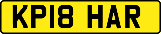 KP18HAR