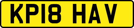 KP18HAV