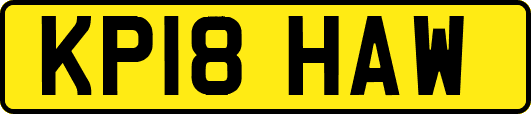 KP18HAW