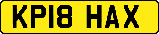 KP18HAX