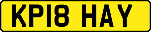 KP18HAY