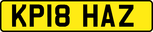 KP18HAZ