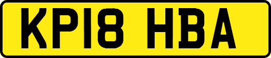 KP18HBA