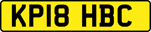 KP18HBC
