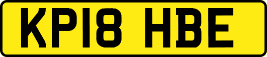 KP18HBE