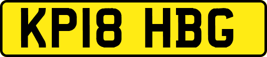 KP18HBG