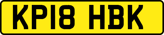 KP18HBK
