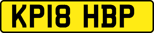 KP18HBP