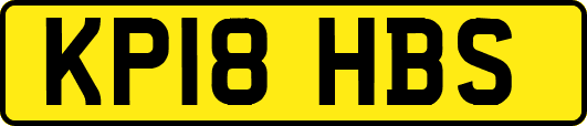 KP18HBS