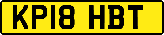KP18HBT