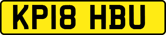 KP18HBU