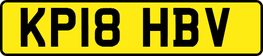 KP18HBV