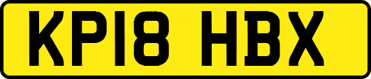 KP18HBX