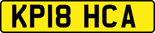KP18HCA