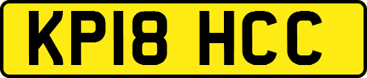 KP18HCC