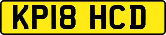 KP18HCD
