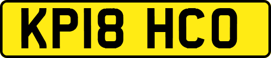 KP18HCO