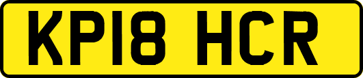 KP18HCR