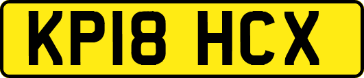 KP18HCX