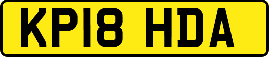 KP18HDA