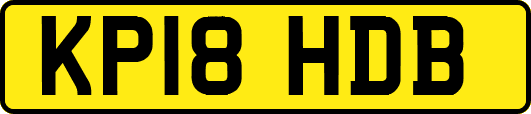 KP18HDB