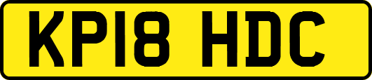 KP18HDC
