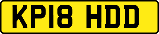 KP18HDD