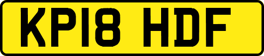KP18HDF