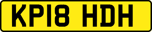 KP18HDH