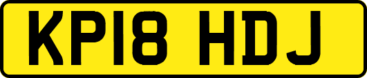 KP18HDJ