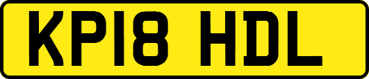 KP18HDL