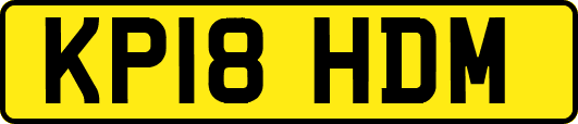 KP18HDM