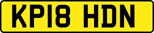KP18HDN