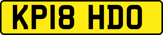 KP18HDO