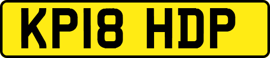 KP18HDP