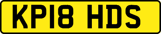 KP18HDS